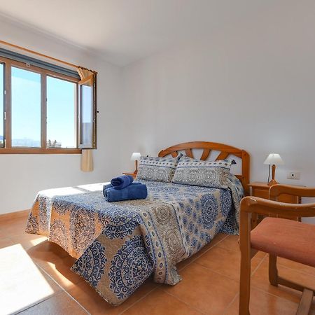 Apartamento Flor Siete Leilighet Caleta de Sebo Eksteriør bilde