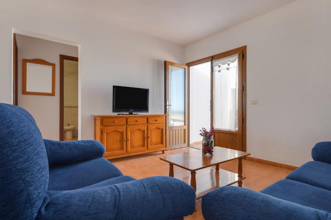Apartamento Flor Siete Leilighet Caleta de Sebo Eksteriør bilde