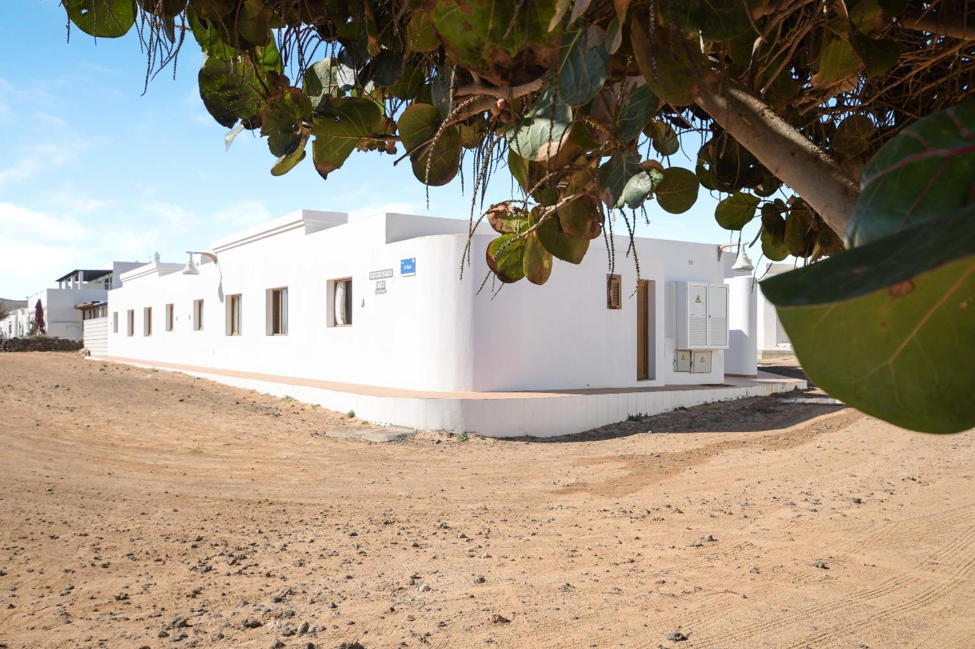 Apartamento Flor Siete Leilighet Caleta de Sebo Eksteriør bilde