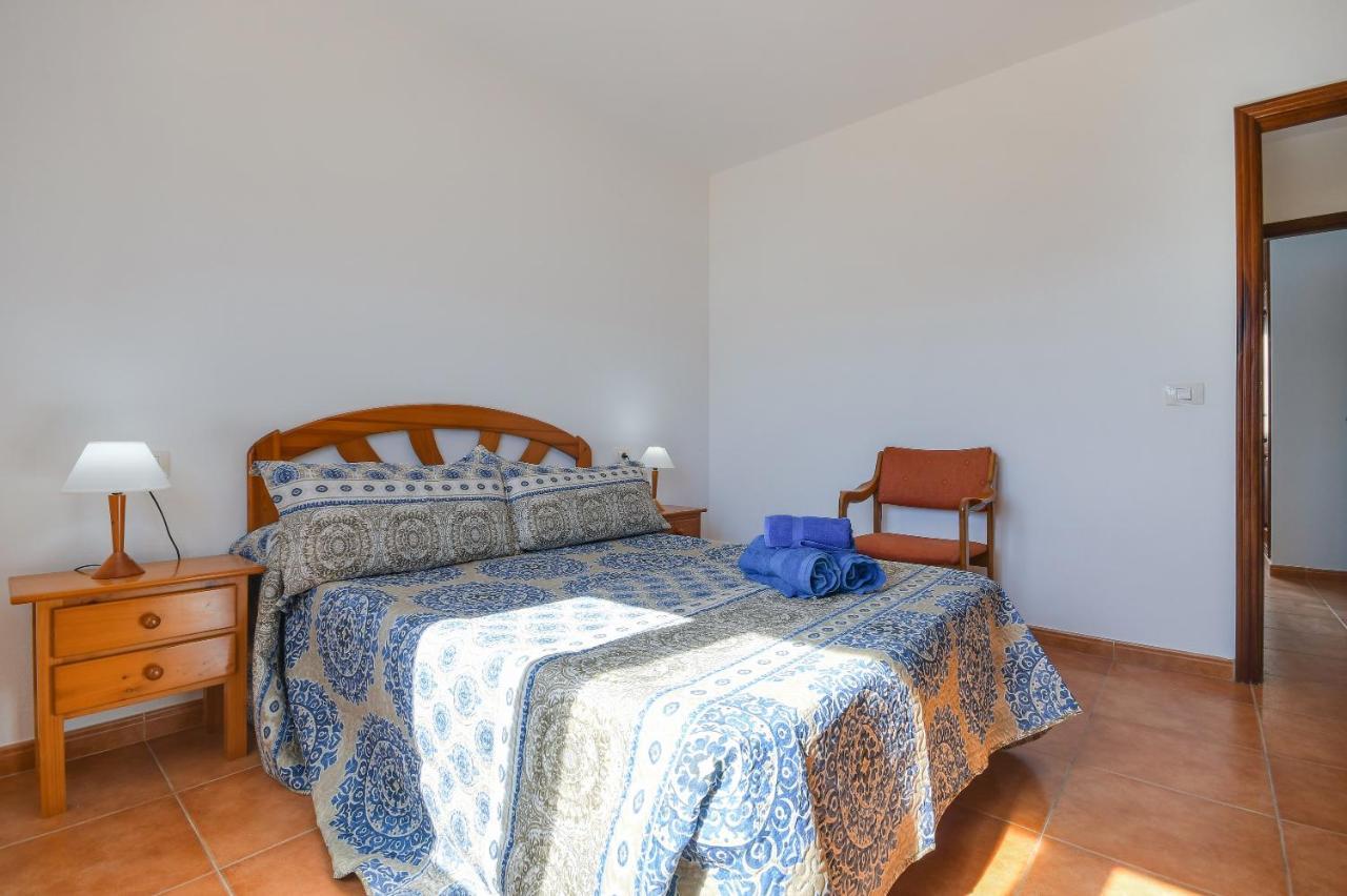 Apartamento Flor Siete Leilighet Caleta de Sebo Eksteriør bilde